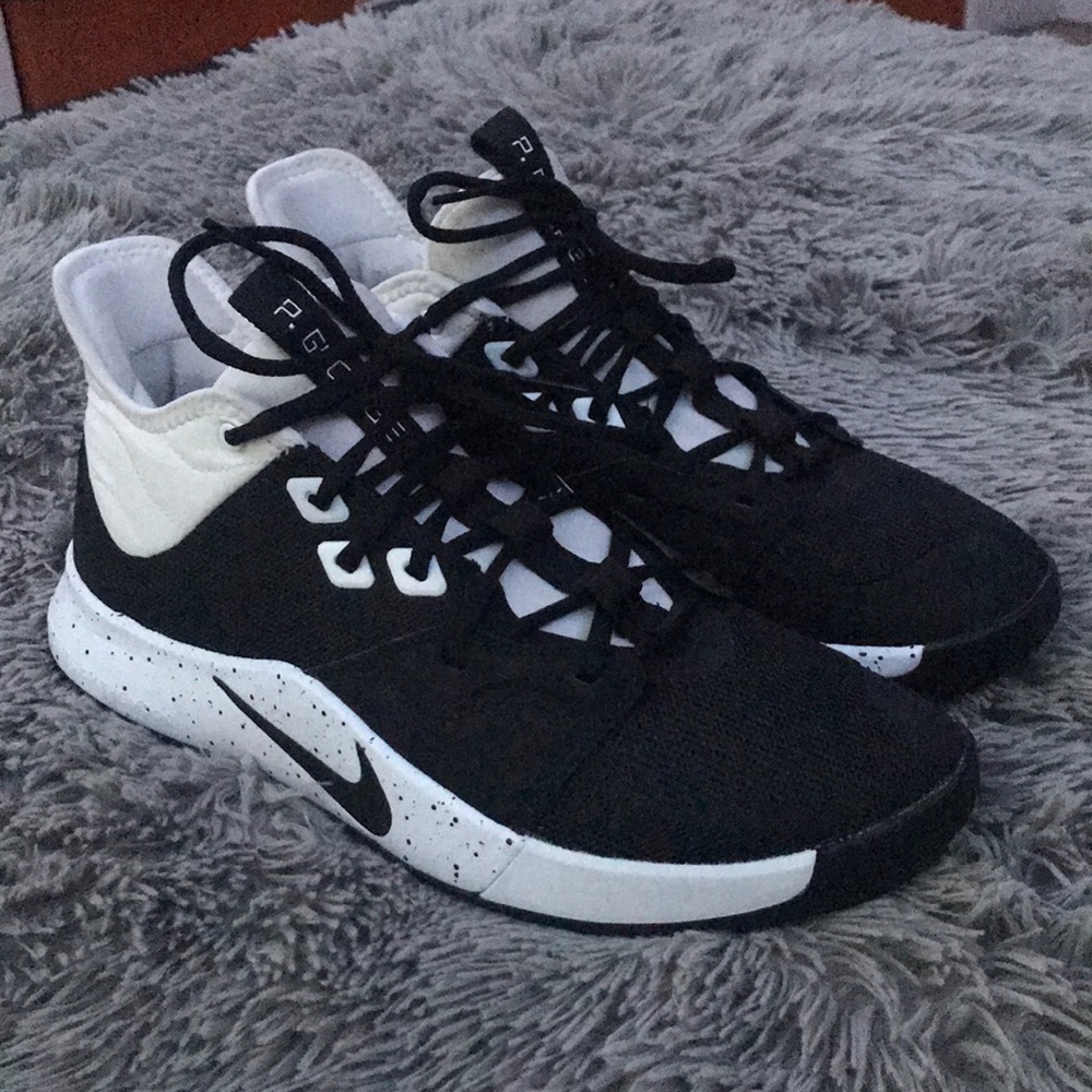 Nike PG3 Basketball Shoes